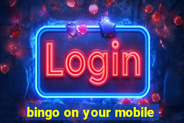 bingo on your mobile