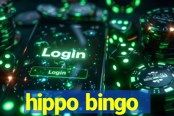 hippo bingo