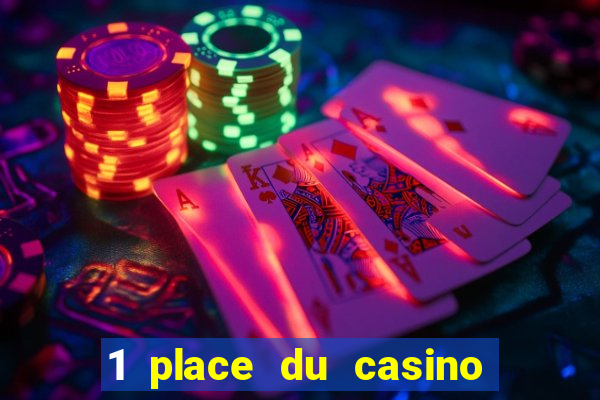 1 place du casino 98000 monaco