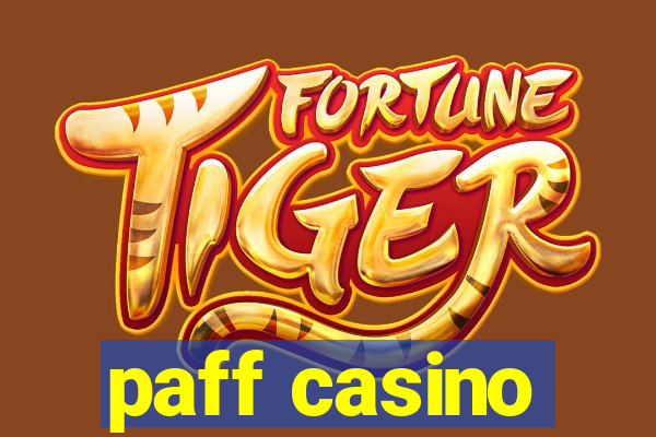 paff casino