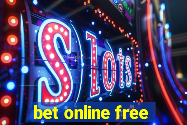 bet online free