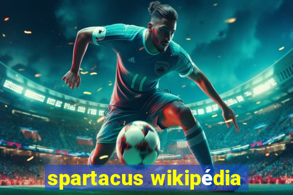 spartacus wikipédia