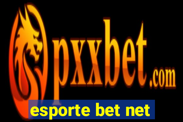 esporte bet net