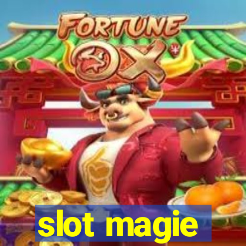 slot magie