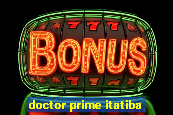 doctor prime itatiba