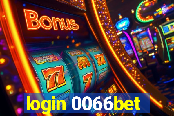 login 0066bet