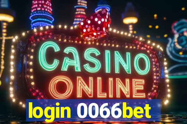 login 0066bet