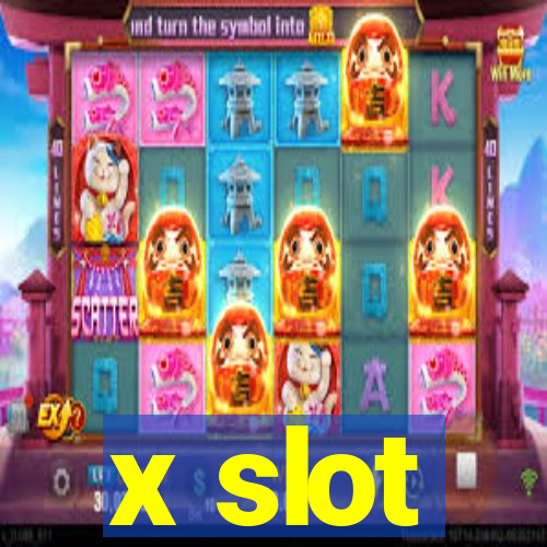 x slot