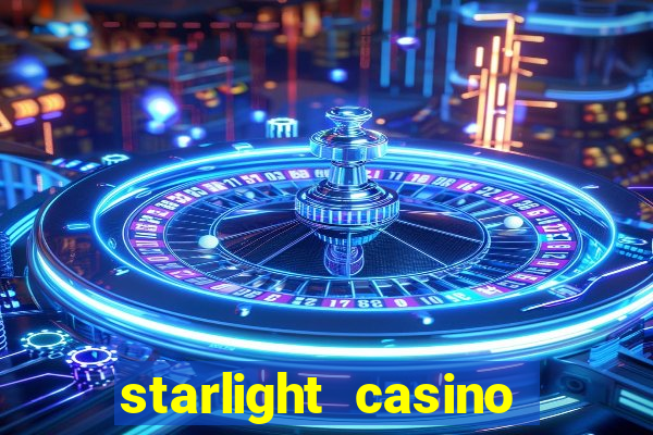 starlight casino new westminster