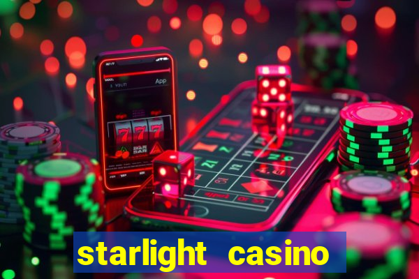 starlight casino new westminster