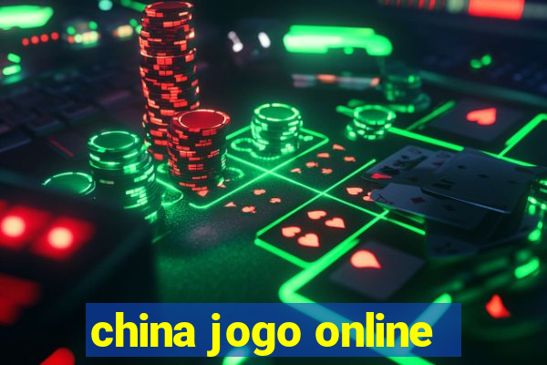 china jogo online