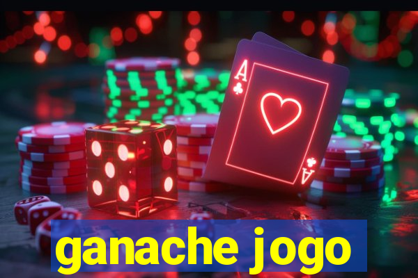 ganache jogo