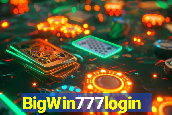 BigWin777login