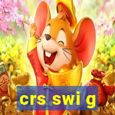 crs swi g