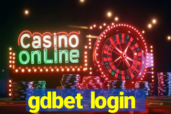 gdbet login