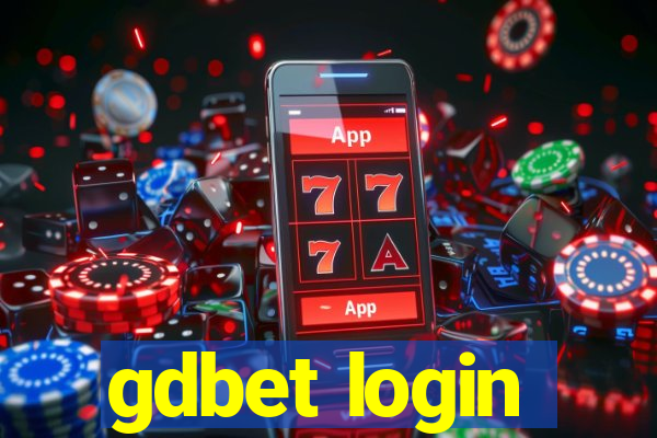 gdbet login