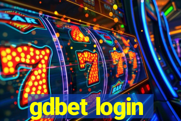 gdbet login