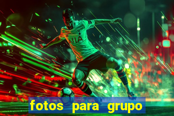 fotos para grupo de jogos