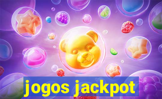 jogos jackpot