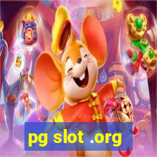 pg slot .org