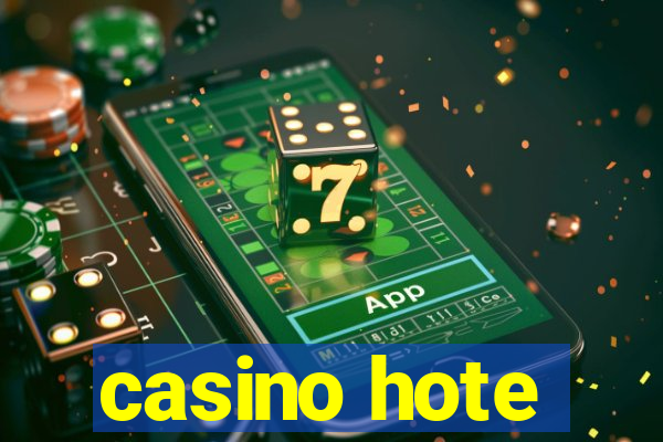 casino hote