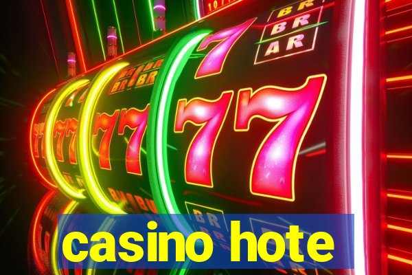 casino hote