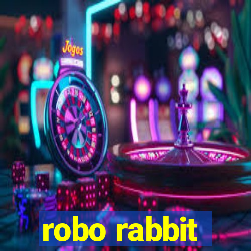 robo rabbit