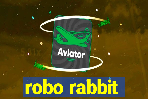 robo rabbit