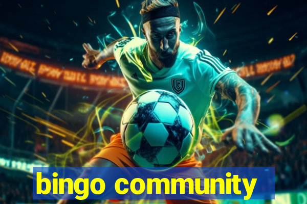 bingo community