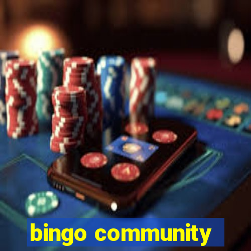 bingo community