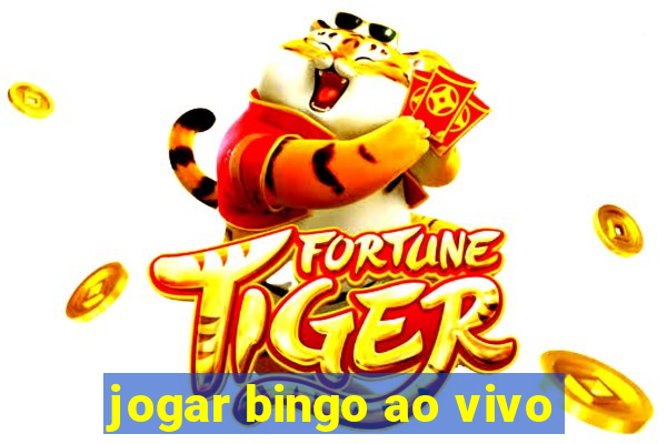 jogar bingo ao vivo