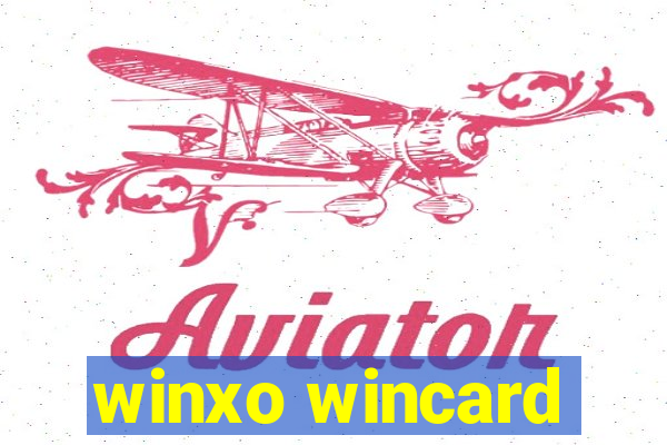 winxo wincard