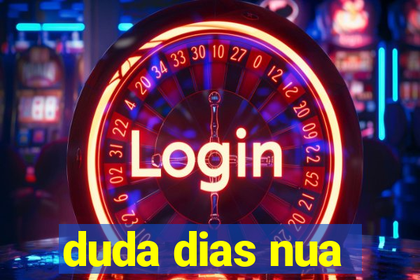 duda dias nua