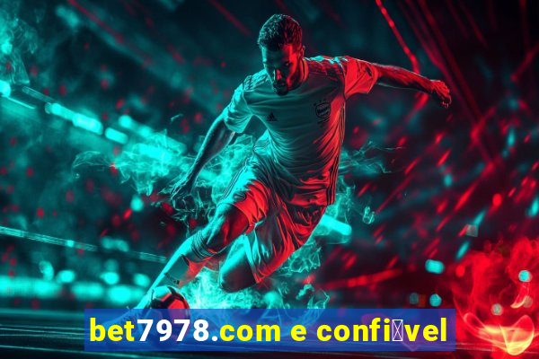 bet7978.com e confi谩vel