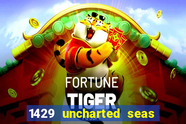 1429 uncharted seas slot rtp