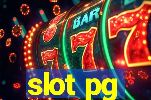 slot pg