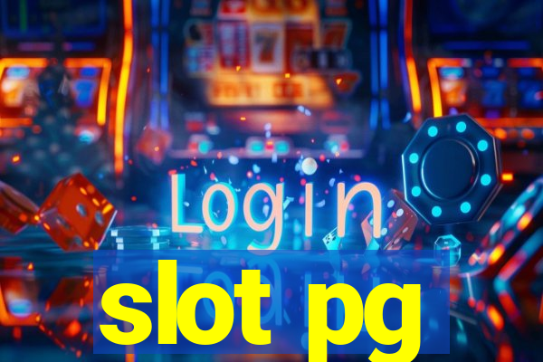 slot pg