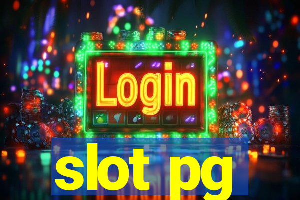 slot pg