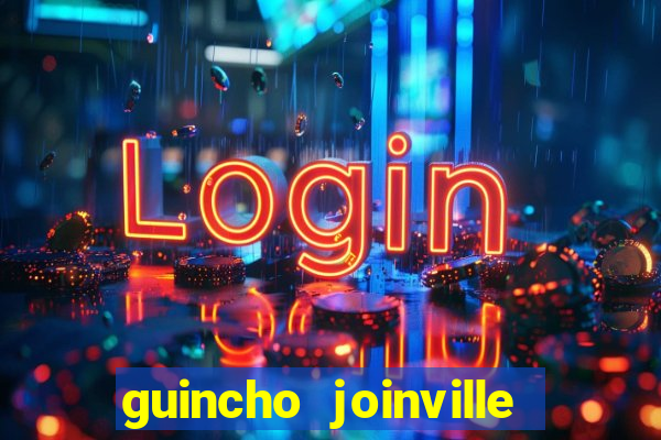 guincho joinville vila nova