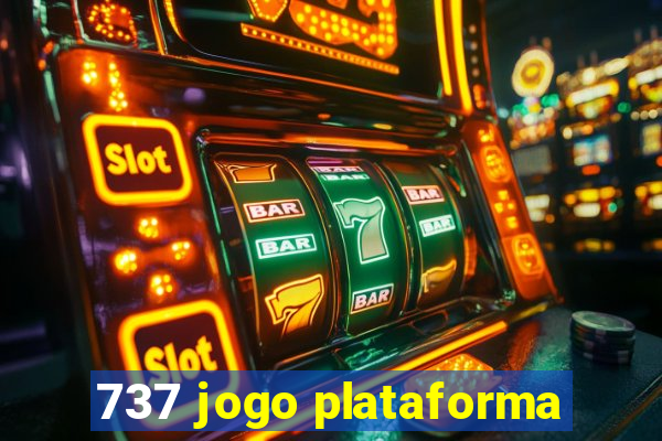 737 jogo plataforma