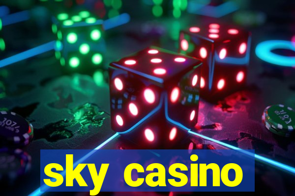 sky casino