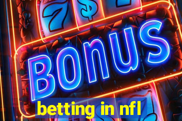 betting in nfl