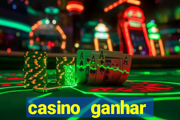 casino ganhar dinheiro no cadastro