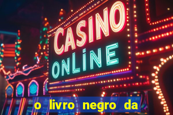 o livro negro da loteria pdf dowload