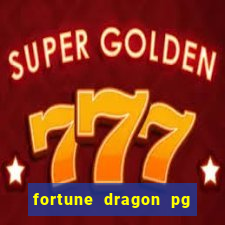 fortune dragon pg soft demo