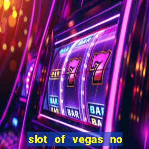 slot of vegas no deposit codes