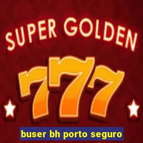 buser bh porto seguro