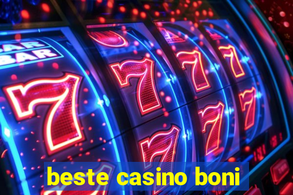 beste casino boni