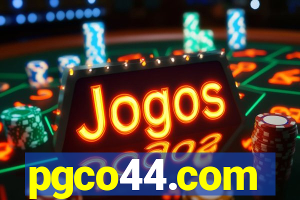 pgco44.com