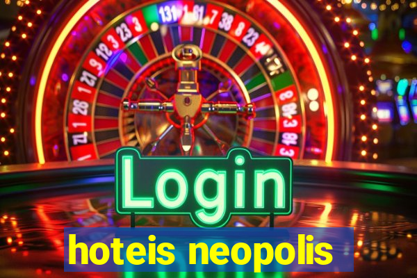 hoteis neopolis